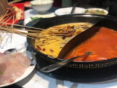 -XiaoJunGan Hotpot 钢管厂五区小郡肝火锅串串香