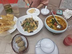 -天毓山庄·餐厅