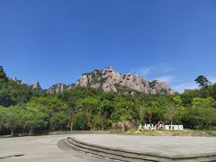 -天姥山景区