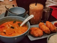 -URBAN SOI Thai Kitchen乐泰料理(长乐路店)