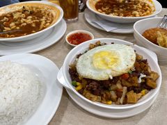 干免治牛肉饭-喜莲咖啡