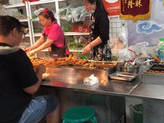 -大姐麻辣烫(莲宝中路店)