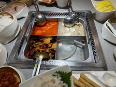 -海底捞火锅(高新万达广场店)