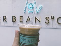 -MonsterBeans怪兽咖啡(东财店)