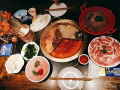 -周师兄大刀腰片火锅(洪崖洞旗舰店)