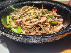 -栾味之香栾川本地菜(半山小巷店)