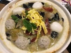 老底子杭式三鲜汤-新白鹿餐厅(城西银泰城店)