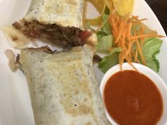 -panchos 墨西哥餐厅(嘉绿苑店)