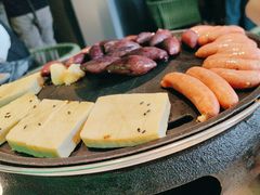 -范儿·嫂子烤肉·精致炭火烤肉(长治路店)