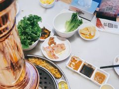 烤培根-韩宫宴和牛烤肉(宣州国购店)