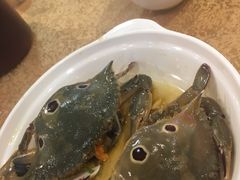 腌蟹-揭阳钟记小食(福田新村店)
