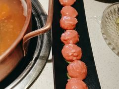 -牛村来人潮汕牛肉火锅(西单店)