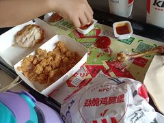 -肯德基(中心书城店)