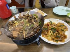 -鲁南仔·滕州炒鸡(经三路店)