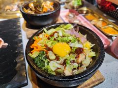 石锅拌饭-妥妥烤肉料理(昙华林店)