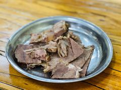 牛腱子肉-清真·马安军辣子牛肉面