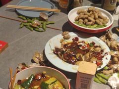 -醉炫音速烧烤·干煸菜(沙河总店)