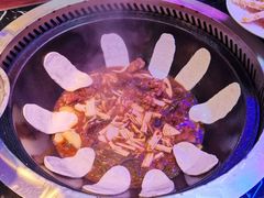 -农家霸王地锅鸡(国顺东路店)
