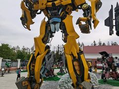 -上海长兴岛郊野公园