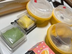 -满记甜品(巴黎春天宝山店)