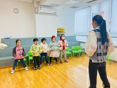 -蓝话筒·少儿成人演讲口才·主持朗诵·戏剧表演(大华第一坊店)