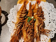 -前海沿·青岛菜(大拇指广场石老人店)