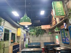-超越炭火牛蛙火锅鸡(河东店)
