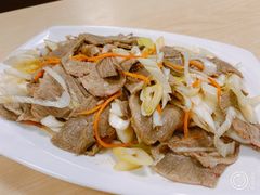 拌羊肉-三盛楼饭店(四流中路店)