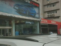 -上海和展广汽丰田4S店(老闵行店)