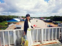 android_upload_pic-洞里萨湖