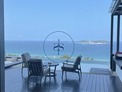 -瑰丽酒店·海吧·天际下午茶·现场DJ·天台酒吧