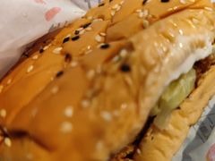 -华莱士·全鸡汉堡(油坊桥店)