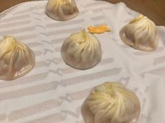 蟹粉小笼包-鼎泰丰(德基广场店)
