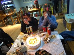 -云晓光头烧烤吧(新大陆广场店)