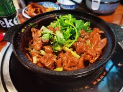 鸡公煲-重庆鸡公煲·青锅花椒鱼(牡丹江路店)