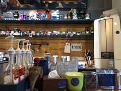 -Be Lived Cafe比例咖啡(摩天轮店)