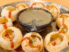 -Pakwaan Indian restaurant芭港湾印度餐厅(领事馆店)