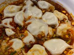 三鲜猪肉水饺-德发长·花式蒸饺(大唐不夜城店)