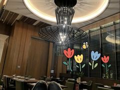 -福州仓山凯悦酒店·Market Cafe Lacucina咖啡厅