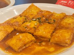 锅塌豆腐-李氏八大件老菜馆(万宝街店)