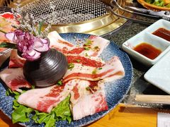 -梦山水日本烧肉(五四广场店)