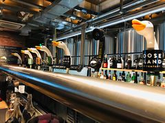 大堂-Goose Island Brewhouse鹅岛精酿啤酒餐厅