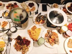 -星伦多自助料理(华润万象城店)