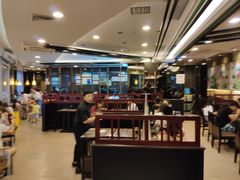 大堂-阿香米线(乐客城店)