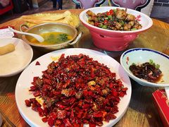 -百年神厨·地道川菜(清江西路店)