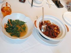 -正佳广场万豪酒店-粤菜餐厅·点心·海鲜·聚餐