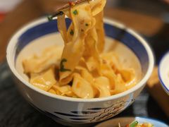 biangbiang面-白鹿原·西安油泼面(万象城店)
