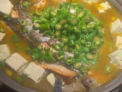 -师烤·豆花烤鱼(广州荔湾扬韬广场店)