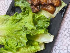 烤五花肉-云晓光头烧烤吧(德平路店)