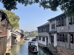 -乌镇西栅景区